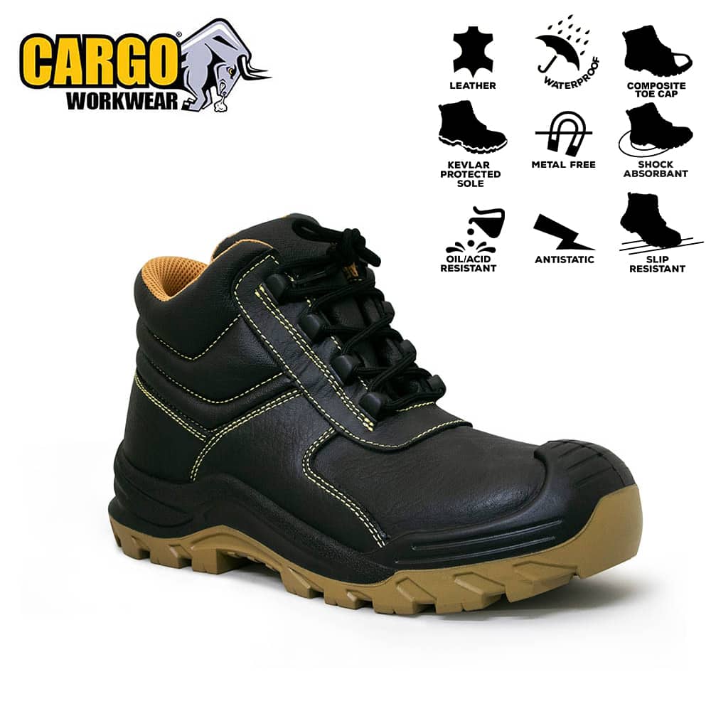 Distinct gear sale safety shoes